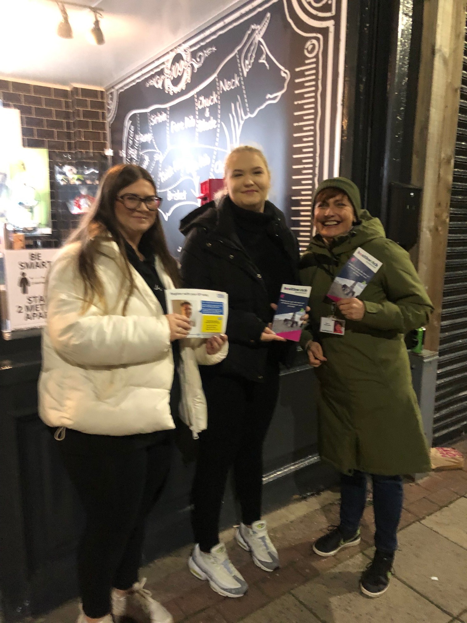 Sunderland Community Soup Kitchen Healthwatch Sunderland